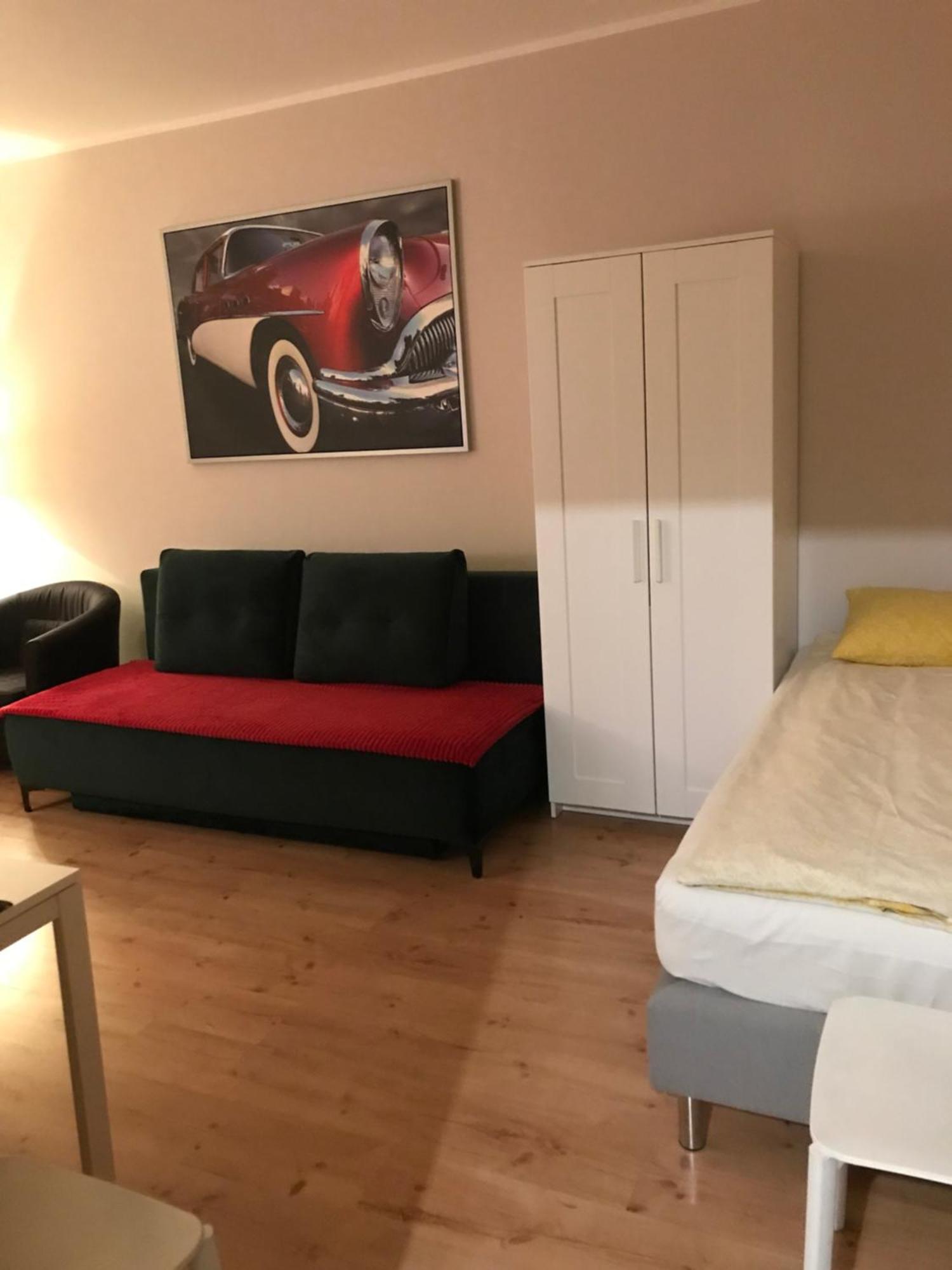 Apartament Jozefa Stary Toruń Εξωτερικό φωτογραφία