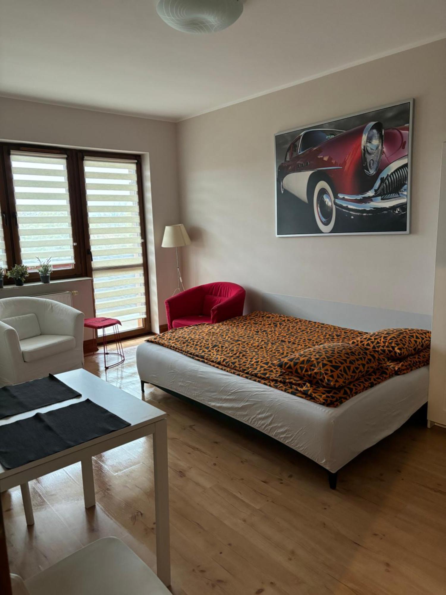 Apartament Jozefa Stary Toruń Εξωτερικό φωτογραφία