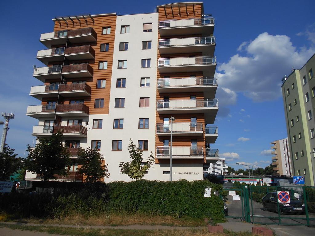 Apartament Jozefa Stary Toruń Εξωτερικό φωτογραφία